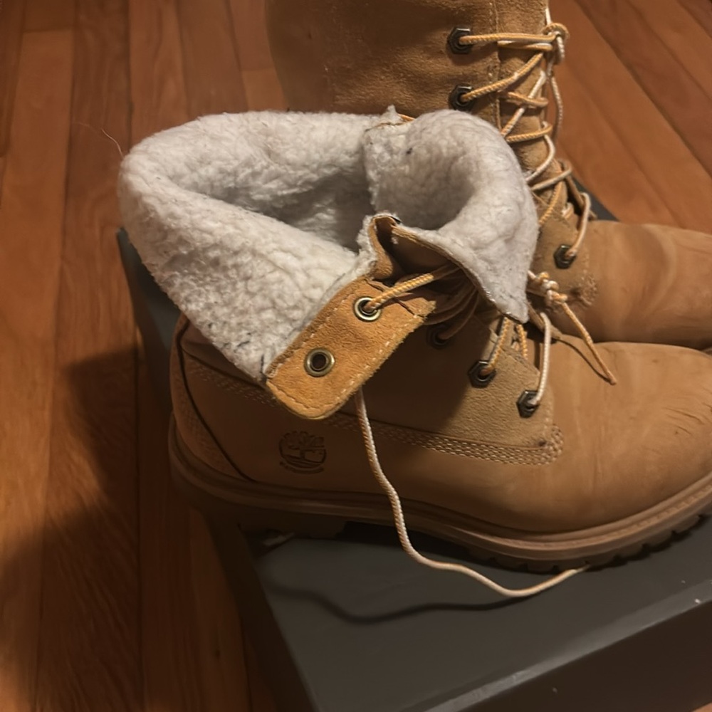Timberland Authentic Boots - Picture 7 of 7